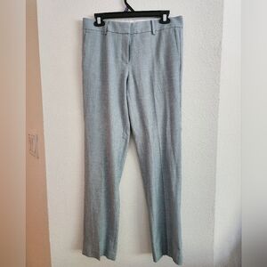 Ann Taylor Classic Slacks - Robin's Egg Blue